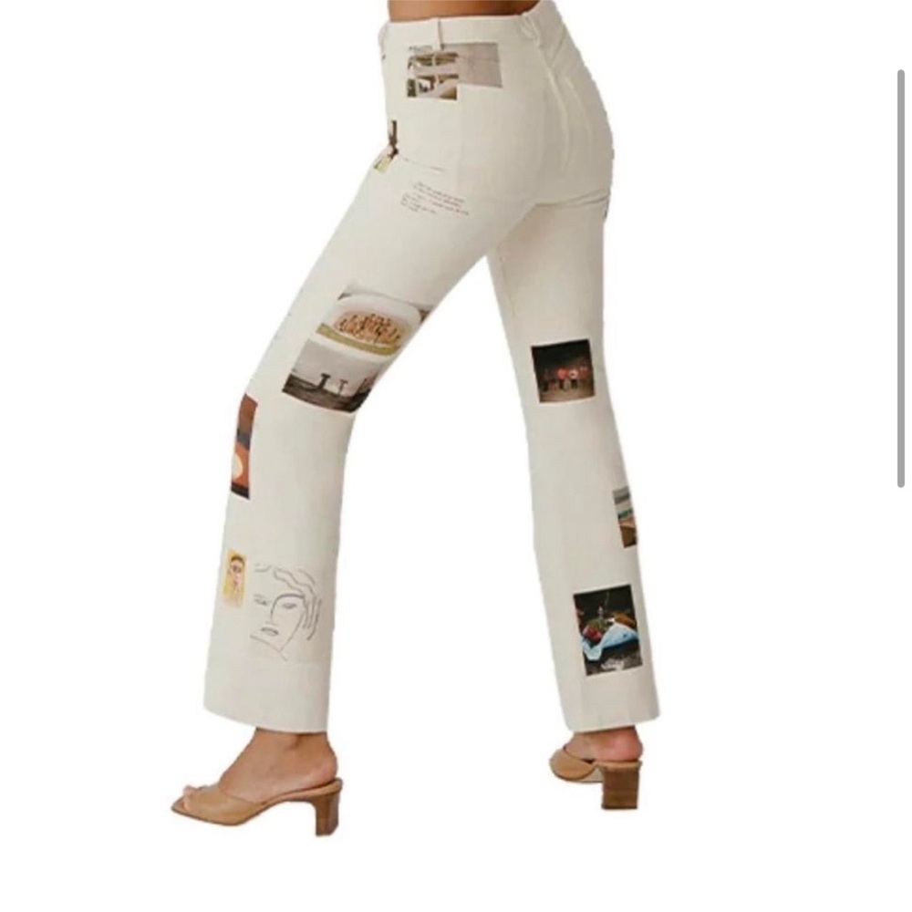 Paloma wool friendship photo jeans